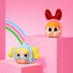CRYBABY × Powerpuff Girls Series-Vinyl Face Plush Blind Box - Pop Mart – Image 11