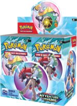 Display Pokemon de 36 booster EV09 Aventures Ensemble – Image 2