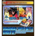 Dragon Ball Super Battle Binder Set – Image 3