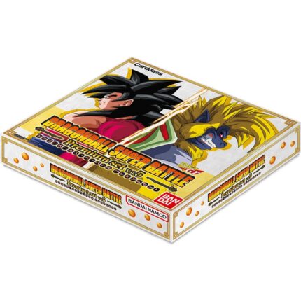 Dragon Ball Super Battle – Premium Set Vol. 5 - Manga Story