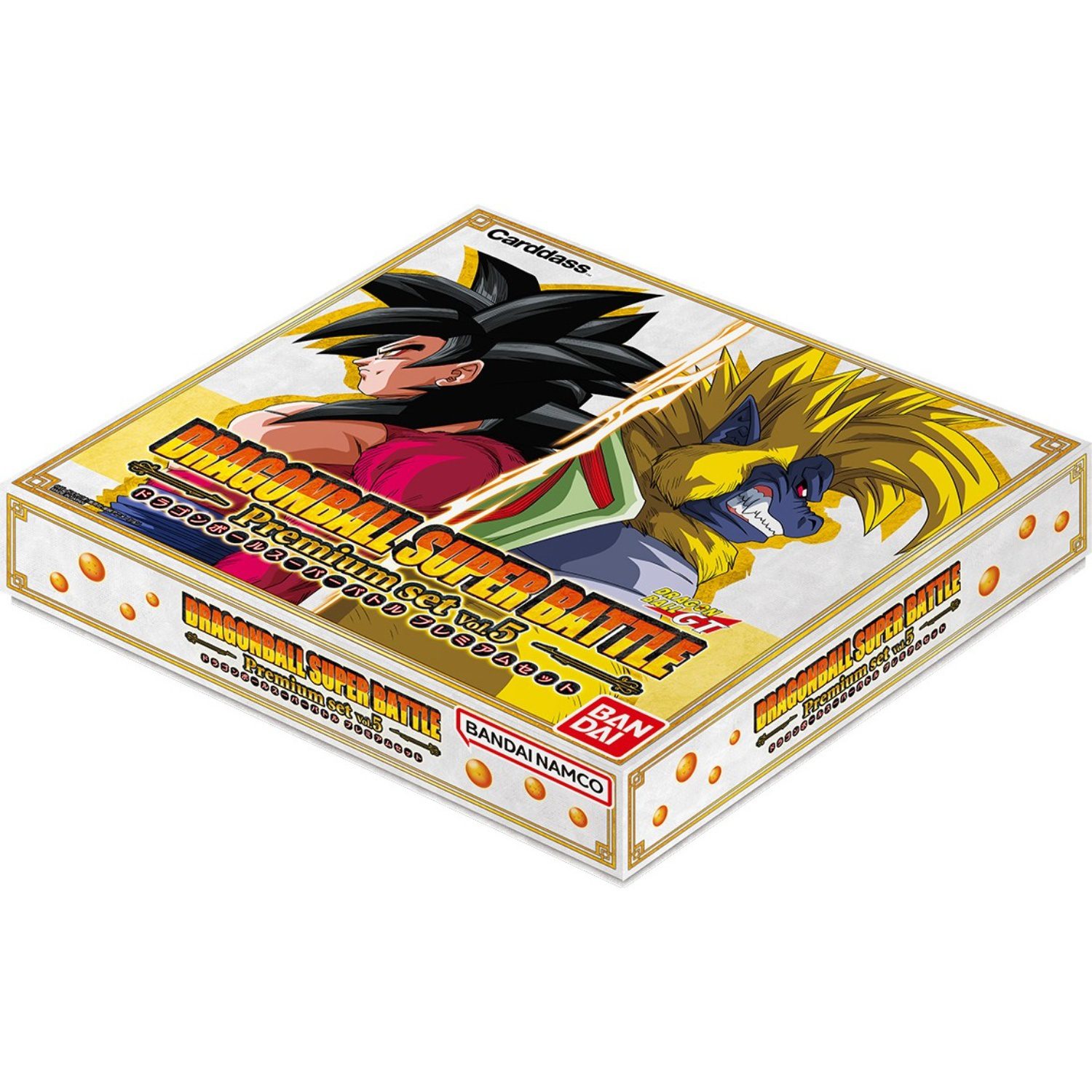 dragon_ball_super_battle_premium_set_vol_5-01 Dragon Ball Super Battle - Premium Set Vol. 5 – Image 1
