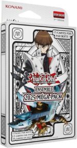 Ensemble 2025 Méga-Pack de 3 booster Yu-Gi-Oh! – Image 2