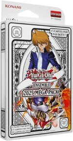 Ensemble 2025 Méga-Pack de 3 booster Yu-Gi-Oh! – Image 3