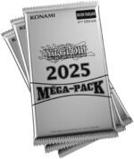 Ensemble 2025 Méga-Pack de 3 booster Yu-Gi-Oh! – Image 4