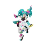Figurine Hatsune Miku -Trio-Try-iT Miku Paint Girl - Vocaloid – Image 6