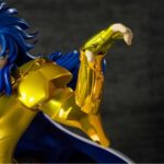 Gemini Saga Figuarts Zero Touche Métallique - Saint Seiya - Tamashii Nations – Image 9