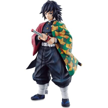 Giyu Tomioka Grandista – Demon Slayer – Banpresto - Manga Story