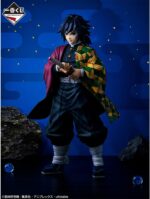 Giyu Tomioka Grandista - Demon Slayer - Banpresto – Image 2