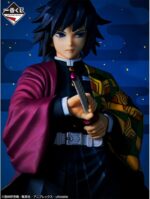 Giyu Tomioka Grandista - Demon Slayer - Banpresto – Image 3