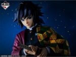 Giyu Tomioka Grandista - Demon Slayer - Banpresto – Image 4