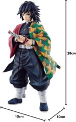 Giyu Tomioka Grandista - Demon Slayer - Banpresto – Image 5