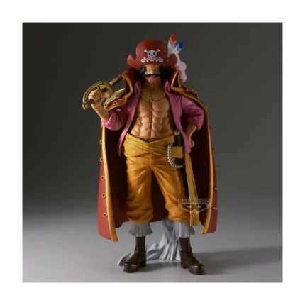 Gol D. Roger Premium The Anime – One Piece – Banpresto - Manga Story