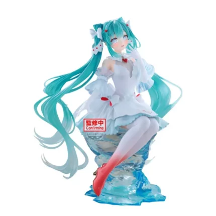 Hatsune Miku Clearluxe Evolve – Banpresto - Manga Story