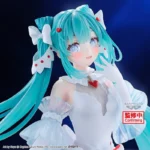 Hatsune Miku Clearluxe Evolve - Banpresto – Image 5