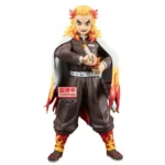 Kyojuro Rengoku Grandista - Demon Slayer - Banpresto
