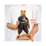 Kyojuro Rengoku Grandista - Demon Slayer - Banpresto – Image 2