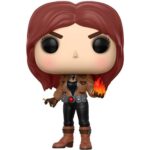 Liz Sherman Pop! 02 – Hellboy – Funko Pop