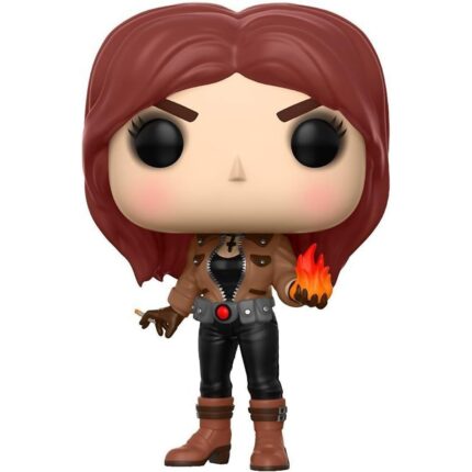 Liz Sherman Pop! 02 – Hellboy – Funko Pop - Manga Story