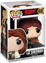Liz Sherman Pop! 02 – Hellboy – Funko Pop – Image 2
