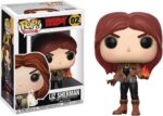 Liz Sherman Pop! 02 – Hellboy – Funko Pop – Image 3