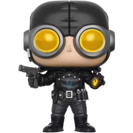Lobster Johnson Pop! 04 – Hellboy – Funko Pop - Manga Story
