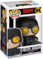 Lobster Johnson Pop! 04 – Hellboy – Funko Pop – Image 2