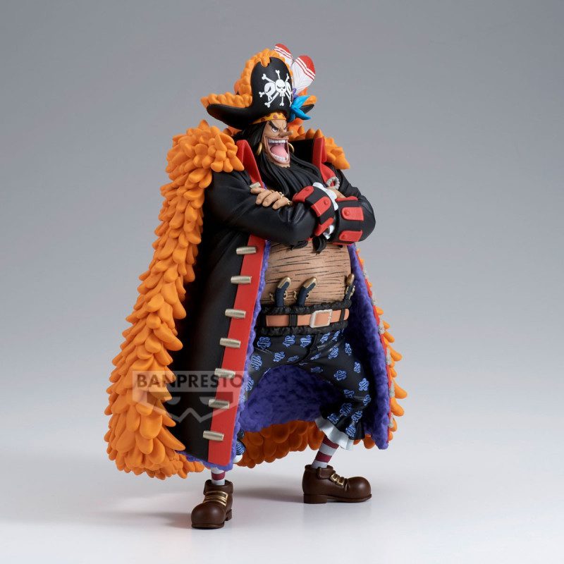 Marshall D. Teach DXF The Grandline Series Special - One Piece - Banpresto – Image 3
