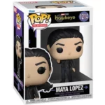 Maya Lopez Pop! 1214 – Hawkeye – Funko Pop – Image 2