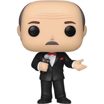 “Mean” Gene Okerlund Pop! 73 – WWE – Funko Pop - Manga Story