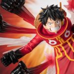 Monkey.D.Luffy -Gum-Gum Hawk Gatling- Extra Battle Figuarts Zero - One Piece - Tamashii Nations – Image 5