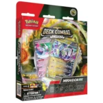 Pokémon : Deck de combat deluxe Miraidon-Ex