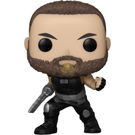 Razor Fist Pop! 849 – Sang-Chi – Funko Pop - Manga Story