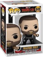 Razor Fist Pop! 849 – Sang-Chi – Funko Pop – Image 2