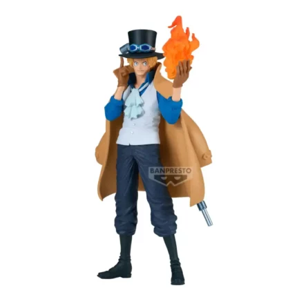 Sabo King Of Artist – One Piece – Banpresto - Manga Story