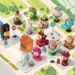 THE MONSTERS Almost Hidden Series Figures - Pop Mart – Image 7