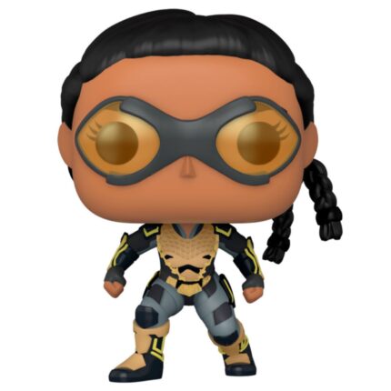 Thunder Pop! 428 – Black Lightning – Funko Pop - Manga Story