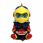 Tirelire Actarus - Goldorak - Plastoy