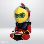 Tirelire Actarus - Goldorak - Plastoy – Image 3