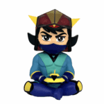 Tirelire Alcor - Goldorak - Plastoy