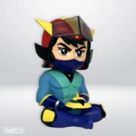 Tirelire Alcor - Goldorak - Plastoy – Image 2