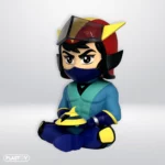 Tirelire Alcor - Goldorak - Plastoy – Image 3