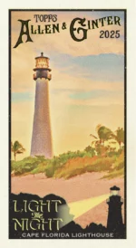 Topps Allen & Ginter Baseball Value Box 2025 – Image 4