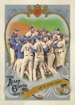 Topps Allen & Ginter Baseball Value Box 2025 – Image 7