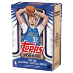 Topps Basketball NBA Value Box 2025-26