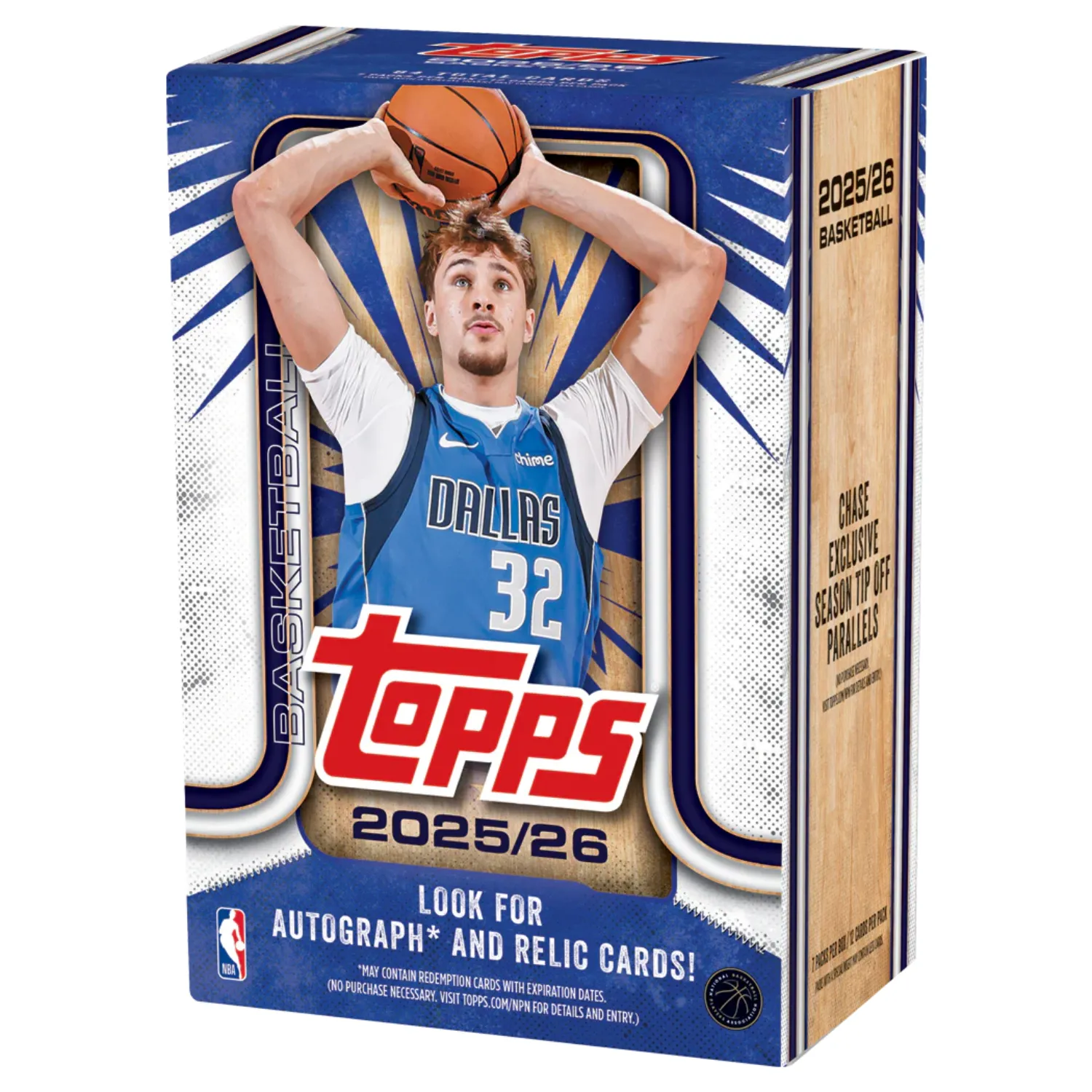 topps_basketball_nba_value_box_2025-26-01 Topps Basketball NBA Value Box 2025-26 – Image 1