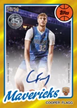 Topps Basketball NBA Value Box 2025-26 – Image 10