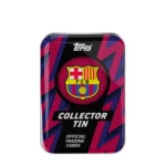 Topps FC Barcelona Collector Tin 2025/26