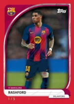 Topps FC Barcelona Collector Tin 2025/26 – Image 7