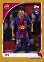 Topps FC Barcelona Collector Tin 2025/26 – Image 8