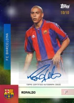 Topps FC Barcelona Team Set 2025/26 – Image 2